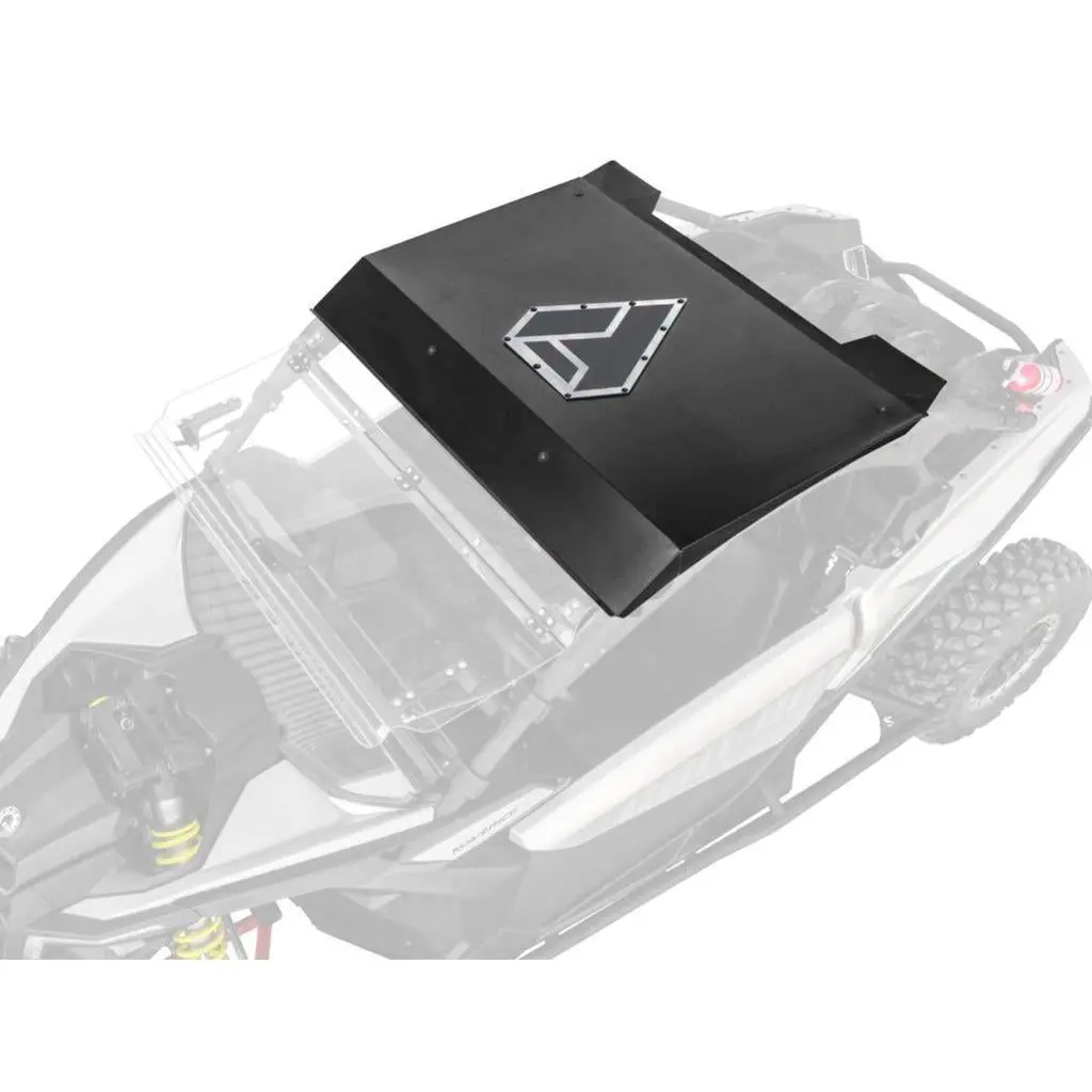 Assault Industries Can-Am Maverick X3 Aluminum Roof With Sunroof 1