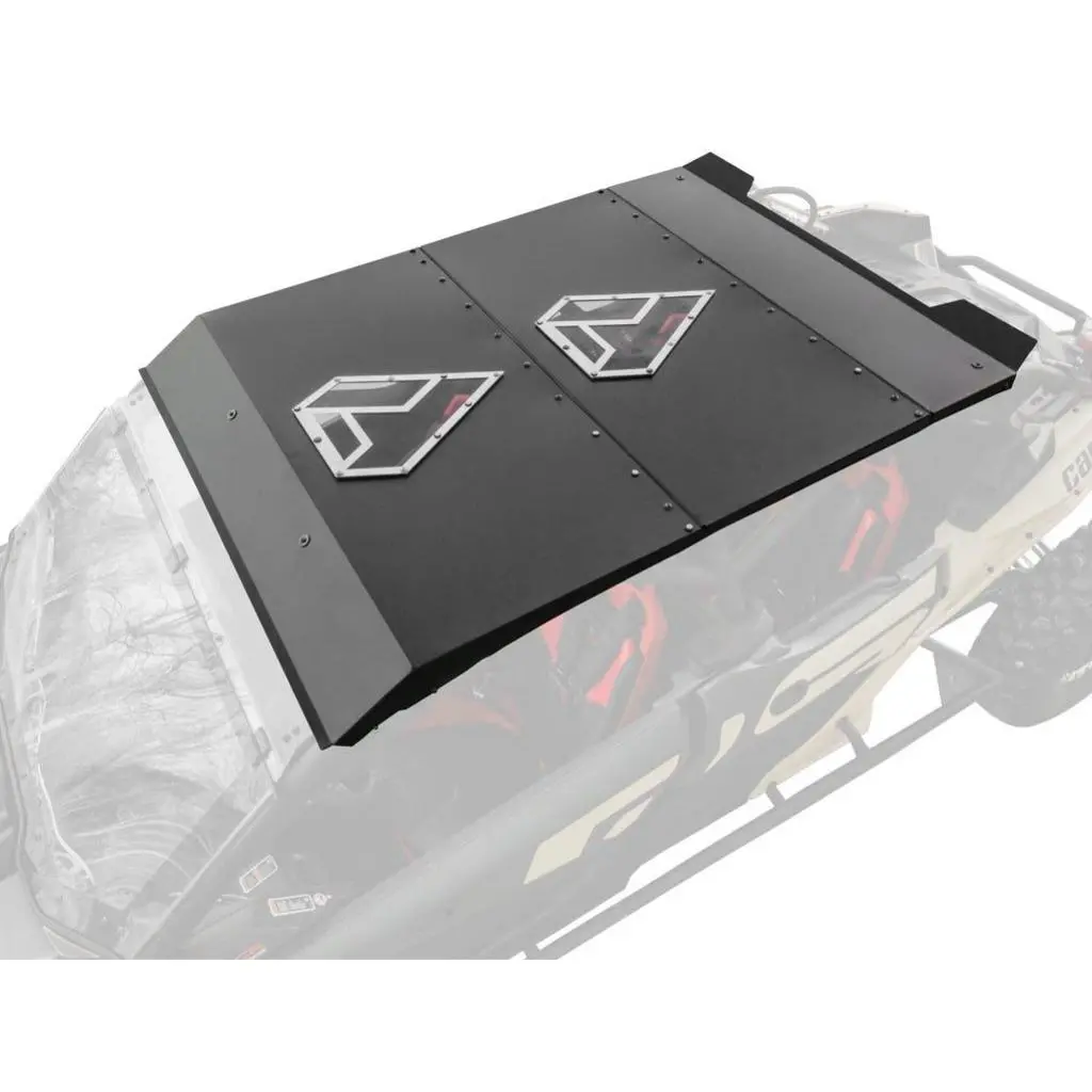 Assault Industries Can-Am Maverick X3 Max Aluminum Roof With Sunroof 1