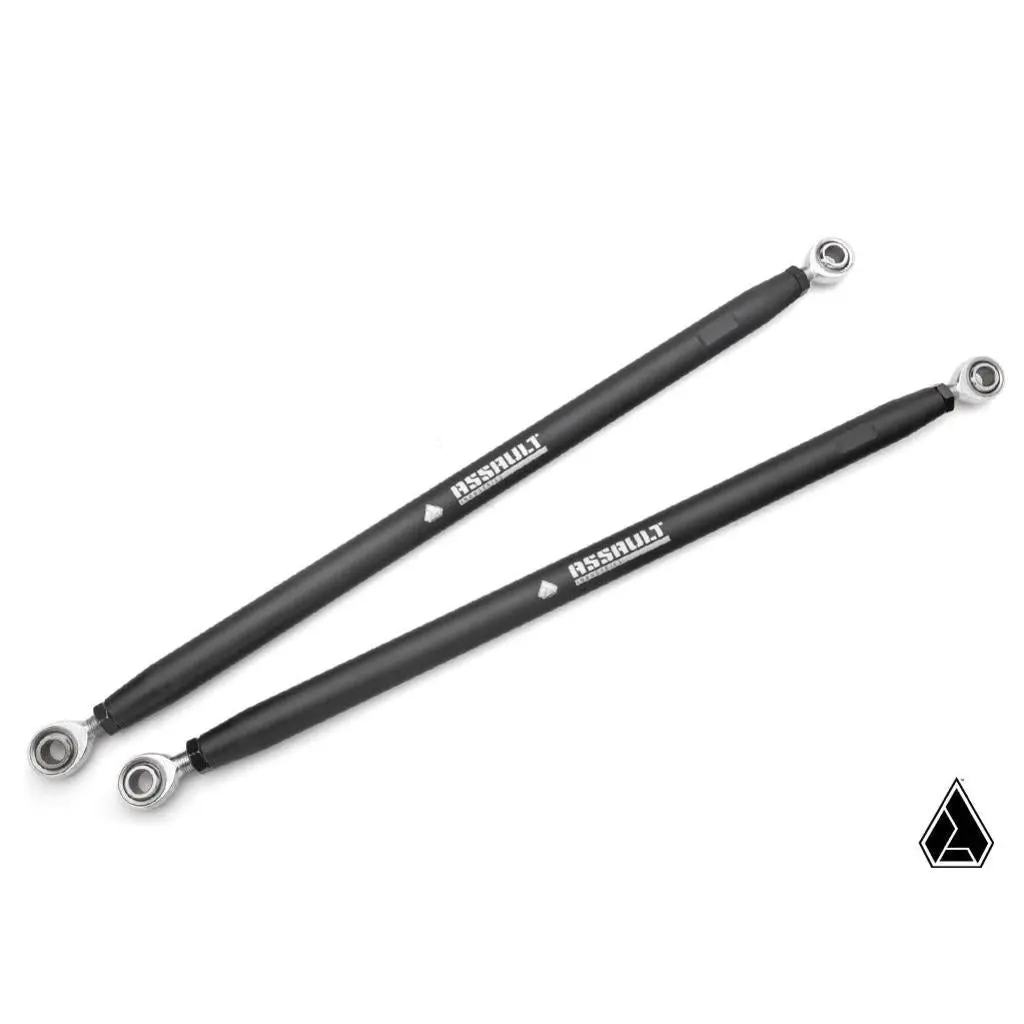 Assault Industries Color Matched Barrel Style Heavy Duty Radius Rods (Fits: Rzr Turbo S) 1