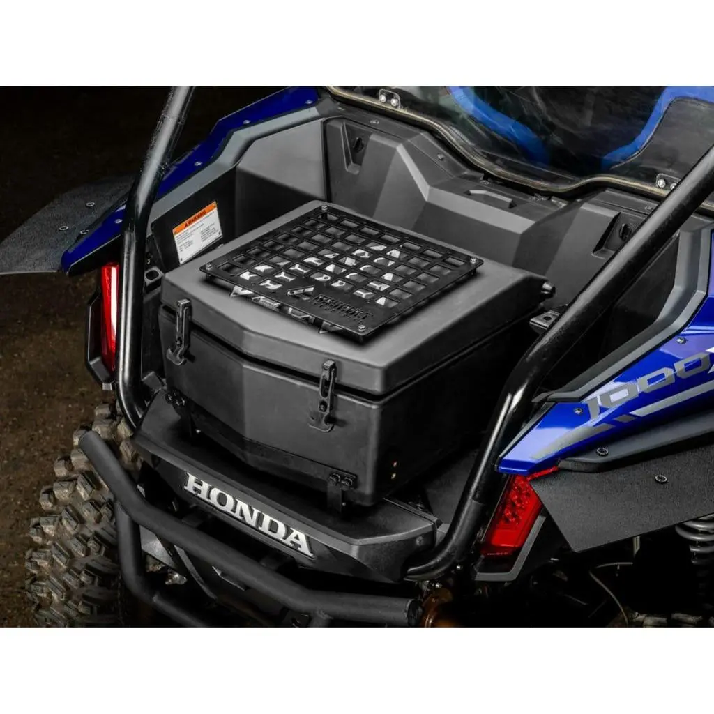 Assault Industries Cooler/Cargo Box For Honda Talon 1000 1