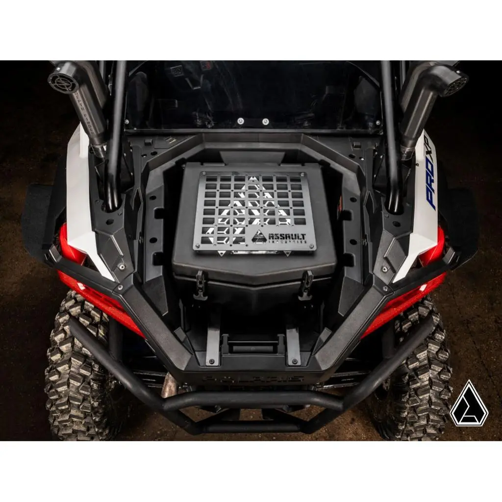 Assault Industries Cooler/Cargo Box For Polaris Rzr Pro Xp 1