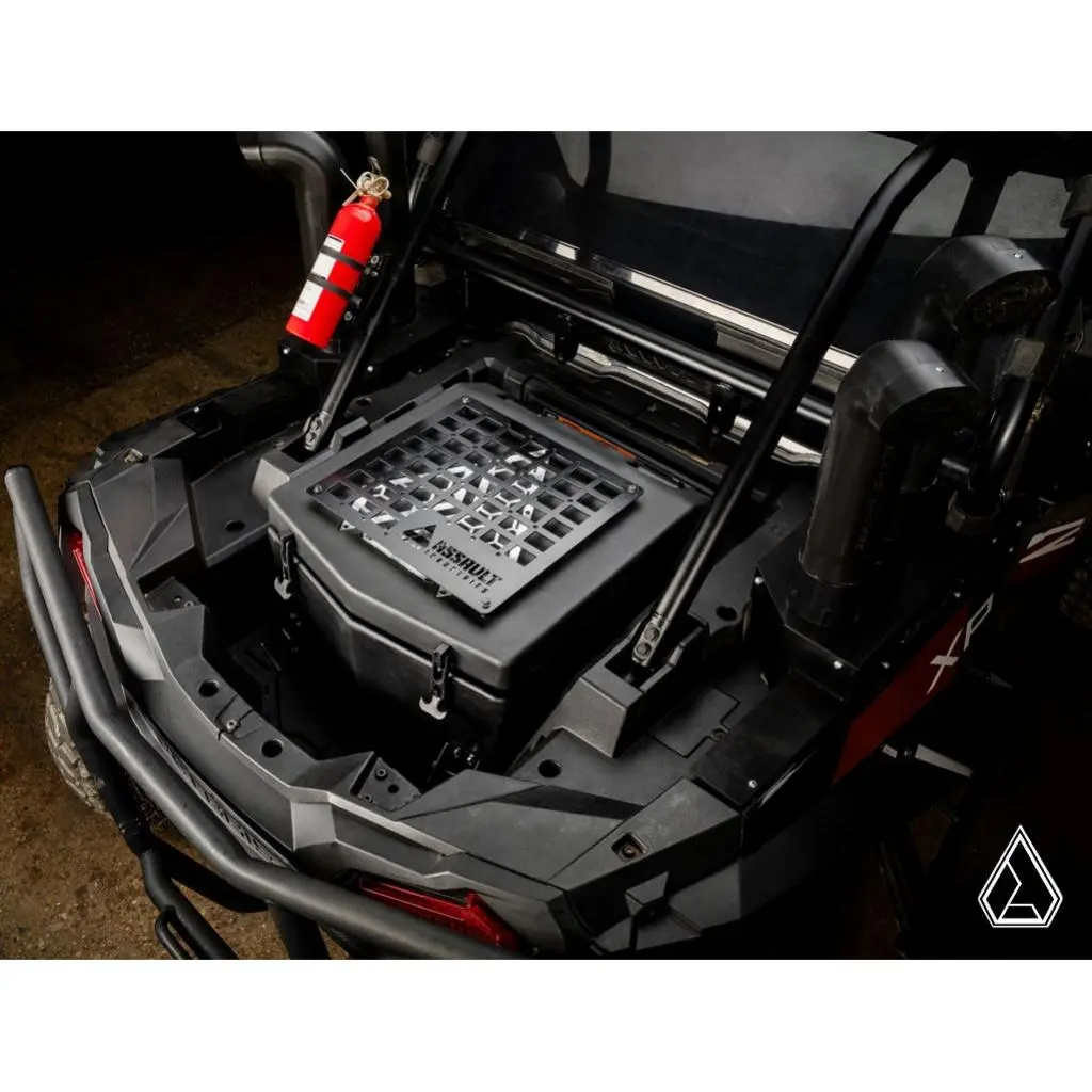 Assault Industries Cooler/Cargo Box For Polaris Rzr Xp 1000 1