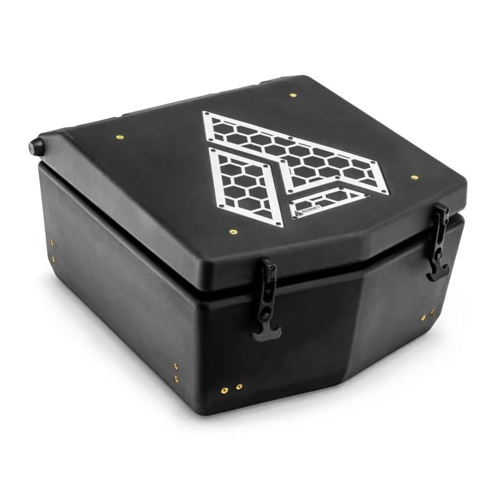 Assault Industries Cooler/Cargo Box For Polaris Rzr Pro R 2