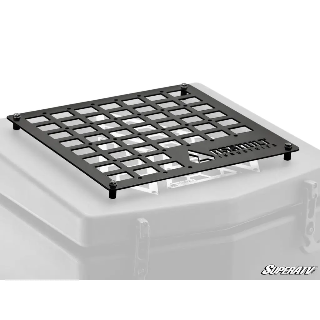 Assault Industries Cooler/Cargo Box Molle Panel 1