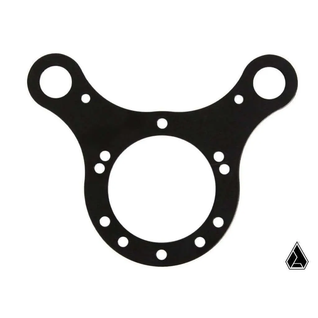 Assault Industries Dual Push-To-Talk Communications Plate (Ptt Plate // Black) 1