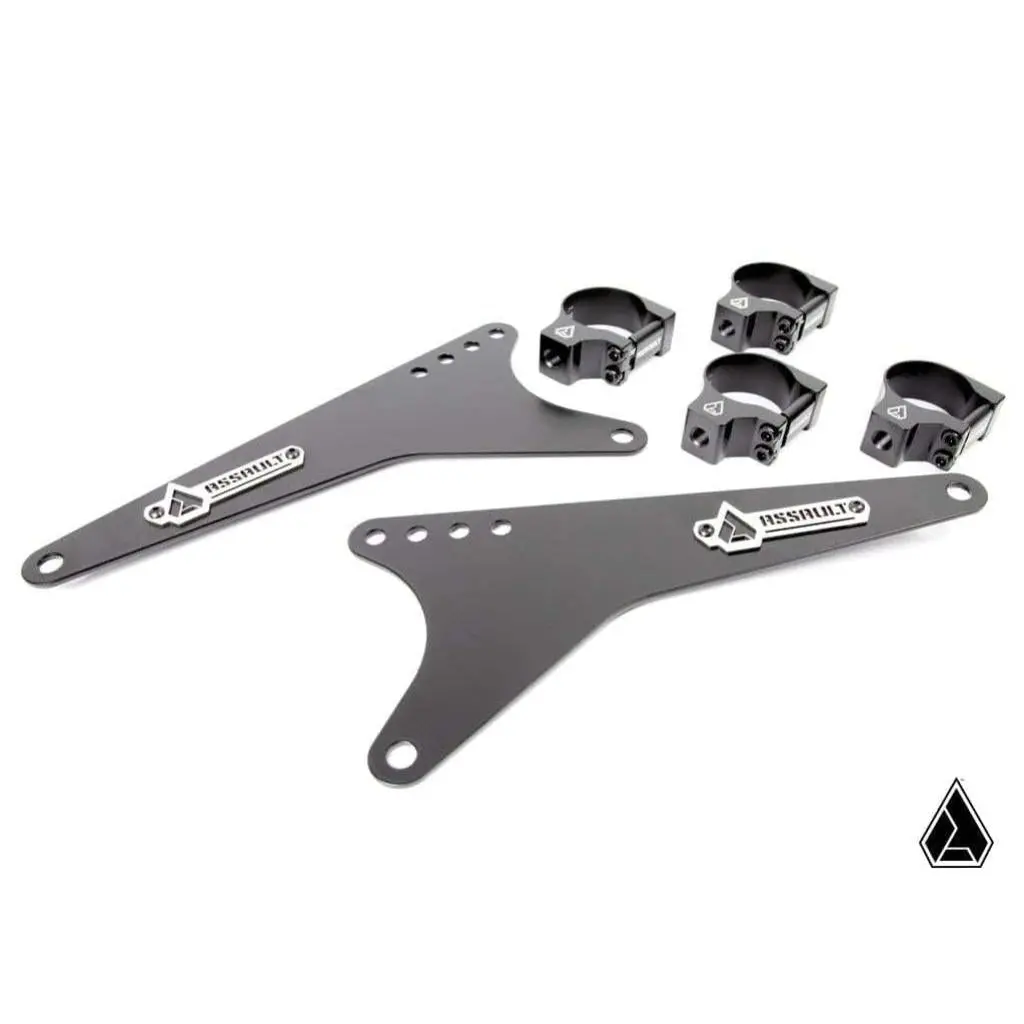 Assault Industries Extended Light Bar Bracket Kit (Universal) 1