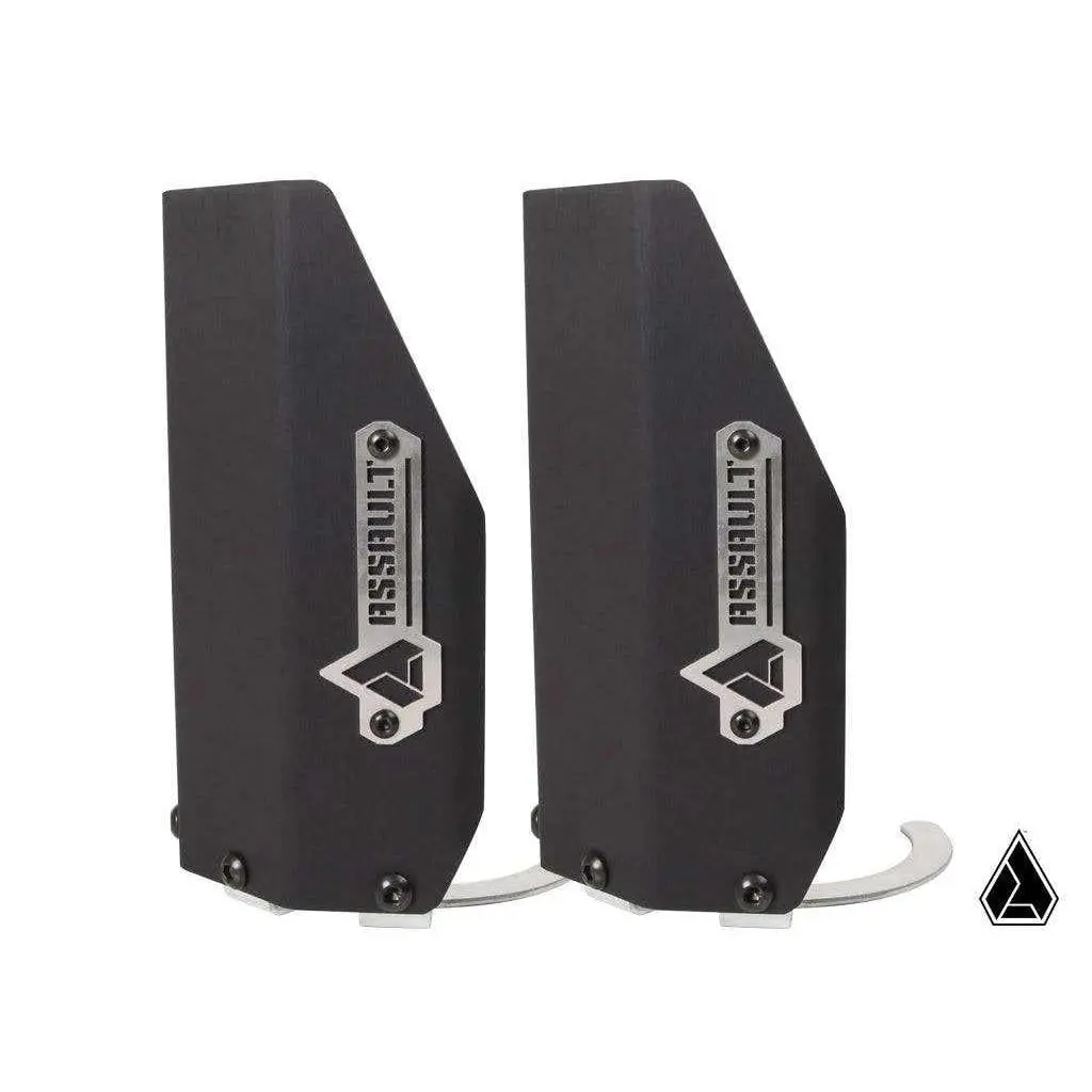 Assault Industries Extended Shock Guards // Front 1