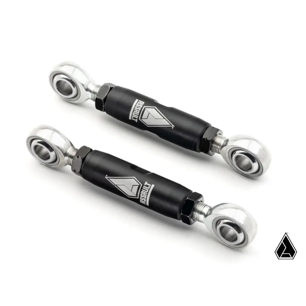 Assault Industries Front Barrel Sway Bar End Links (Fits: Rzr Turbo S // Pro Xp) 1