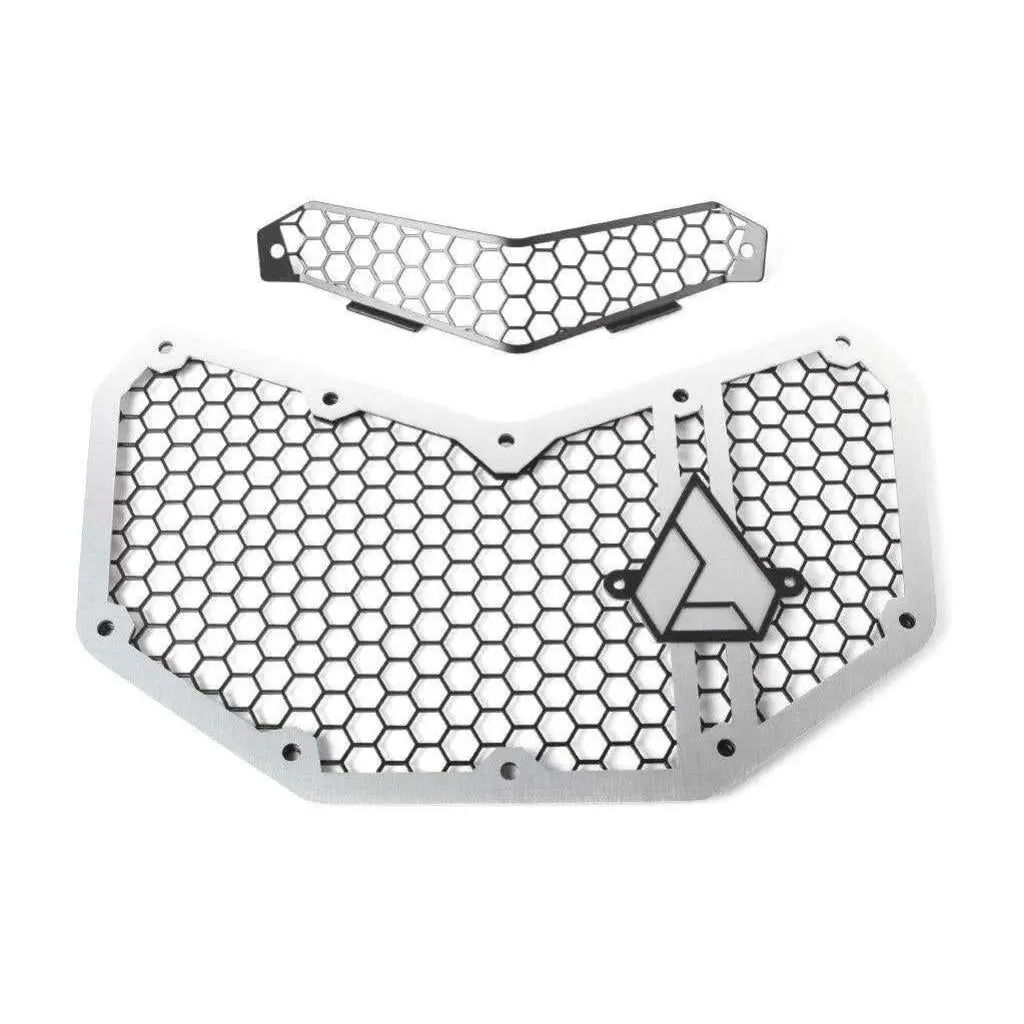 Assault Industries Hellfire V2 Front Grill (Fits: Can-Am Maverick X3) 1