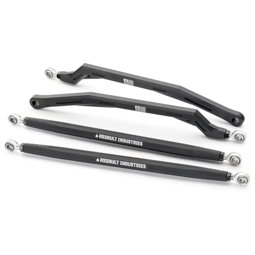 Assault Industries High Clearance Quick Camber Radius Rods (Fits: Polaris Rzr Xp 1000) 1