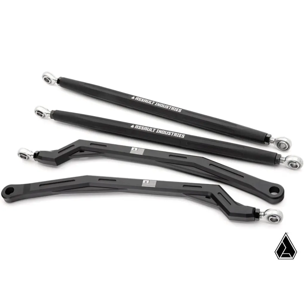 Assault Industries High Clearance Quick Camber Radius Rods (Fits: Polaris Rzr Xp 1000) 2