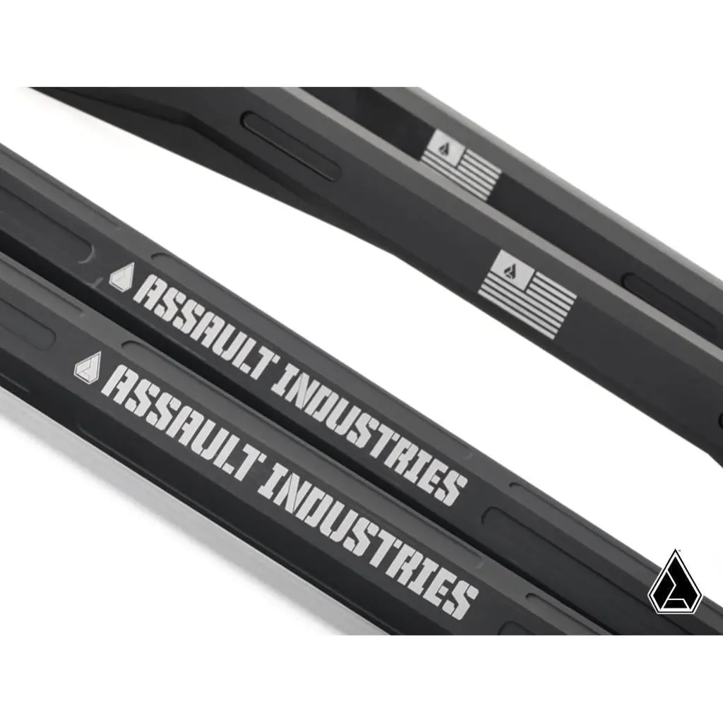 Assault Industries High Clearance Quick Camber Radius Rods (Fits: Polaris Rzr Xp 1000) 3