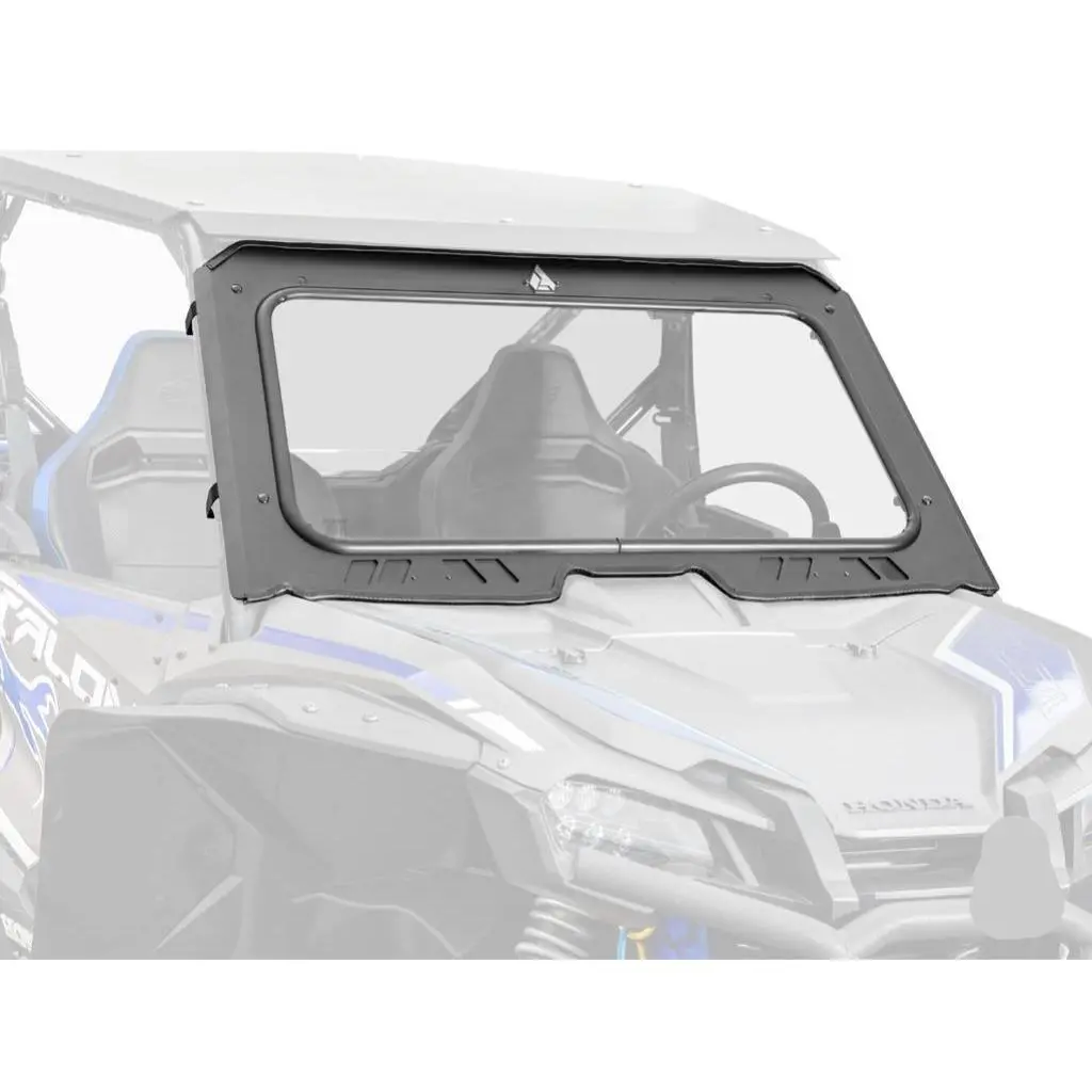 Assault Industries Honda Talon 1000 Glass Windshield 1