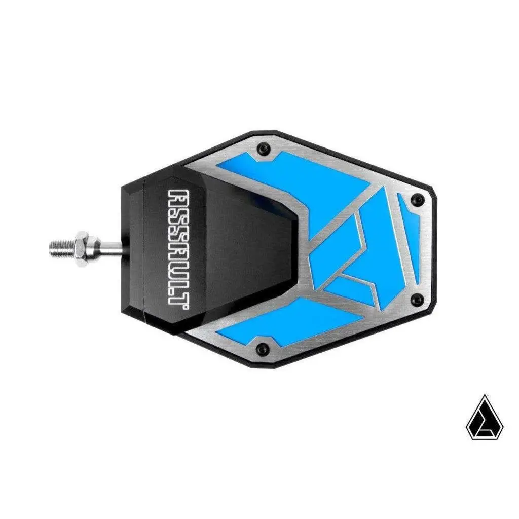 Assault Industries Lexan Color Inserts (For B2 Bomber Side Mirrors) 1