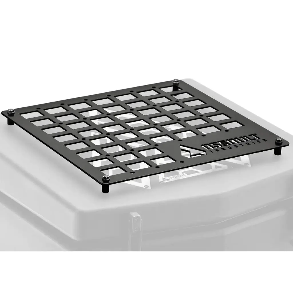 Assault Industries Molle Panel For Cooler/Cargo Box 1