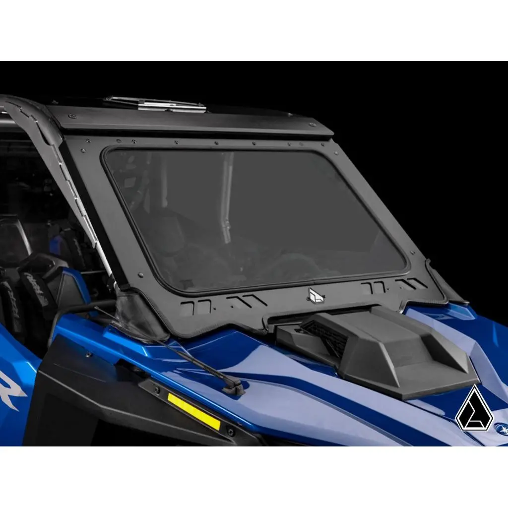 Assault Industries Polaris Rzr Pro R 4 Glass Windshield 3