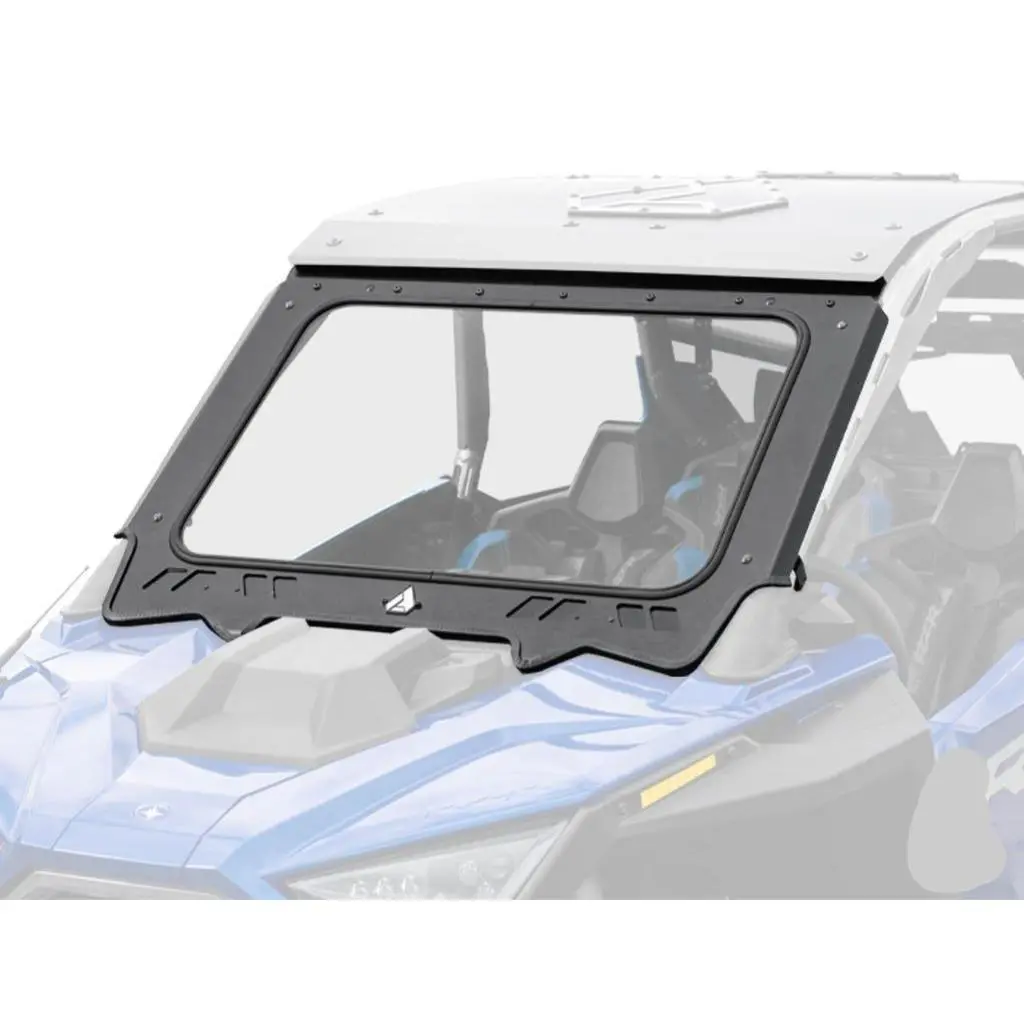 Assault Industries Polaris Rzr Pro R 4 Glass Windshield 1