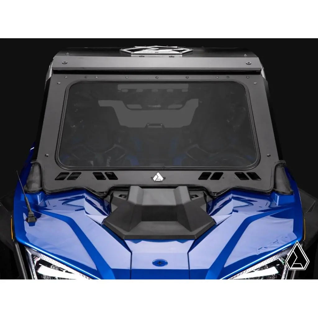 Assault Industries Polaris Rzr Pro R 4 Glass Windshield 2