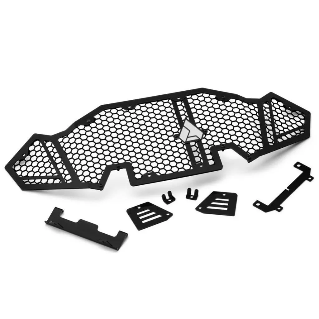 Assault Industries Polaris Rzr Pro R Hellfire V2 Front Grille 1
