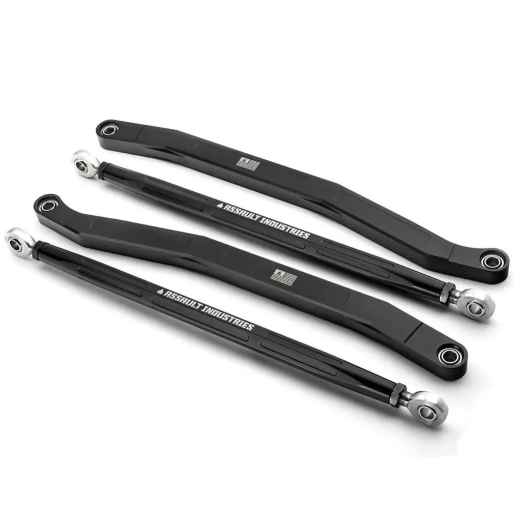 Assault Industries Polaris Rzr Pro R High-Clearance Billet Aluminum Radius Arms 1