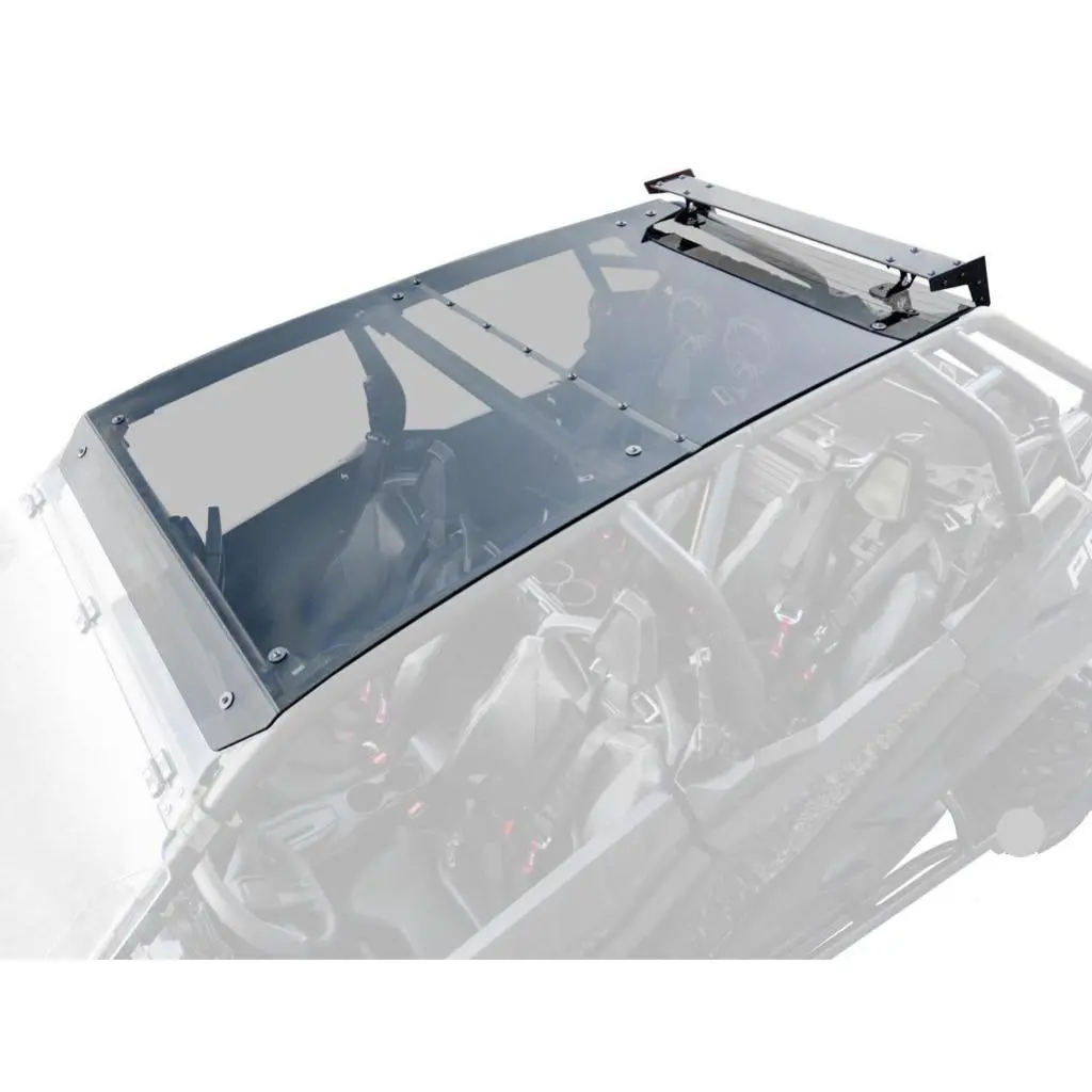 Assault Industries Polaris Rzr Pro Xp 4 Tinted Roof 1