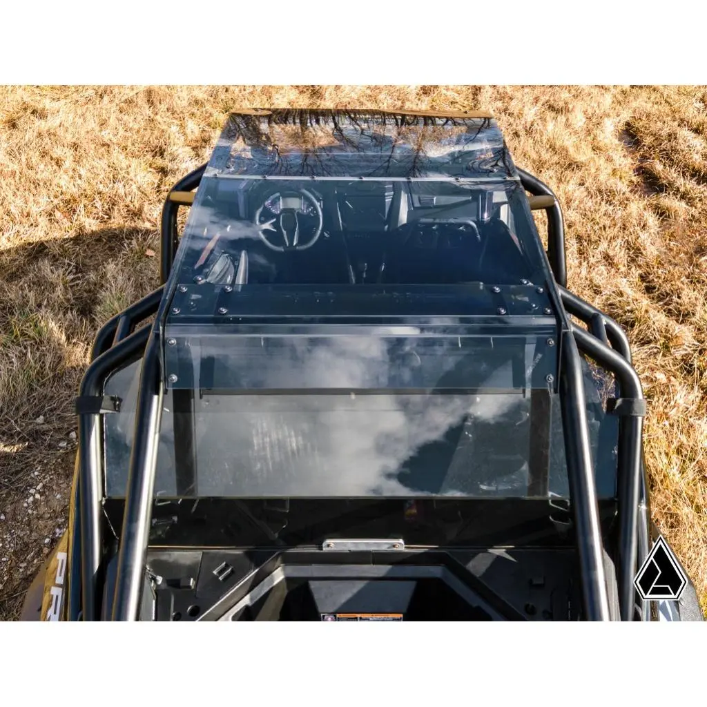 Assault Industries Polaris Rzr Pro Xp 4 Tinted Roof 2
