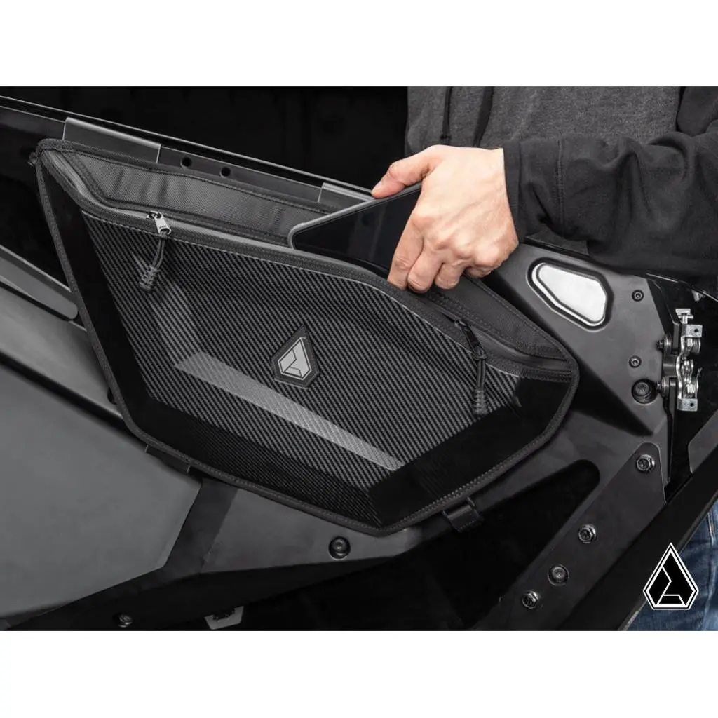 Assault Industries Polaris Rzr Pro Xp Ruxak Door Paks 2