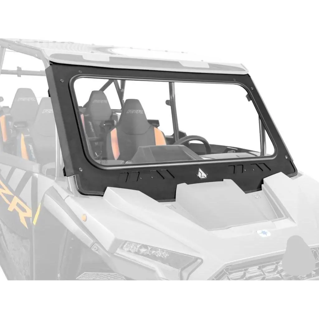 Assault Industries Polaris Rzr Xp 1000 Glass Windshield 7