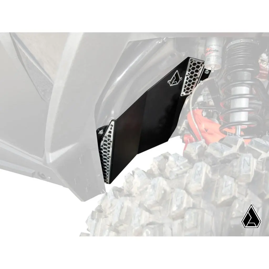 Assault Industries Polaris Rzr Xp 1000 Inner Fender Guards 1