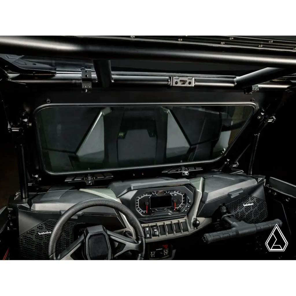 Assault Industries Polaris Rzr Xp Glass Windshield 3