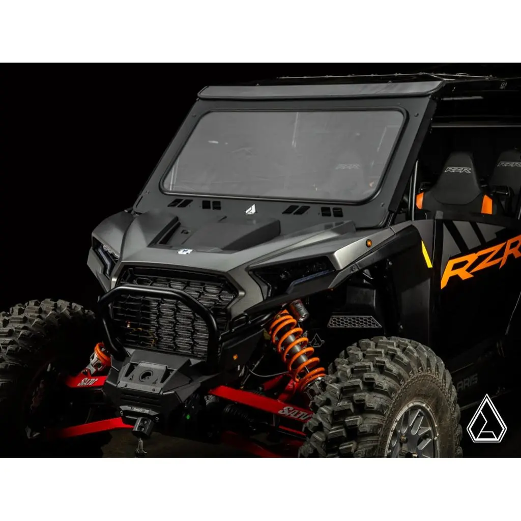 Assault Industries Polaris Rzr Xp Glass Windshield 2