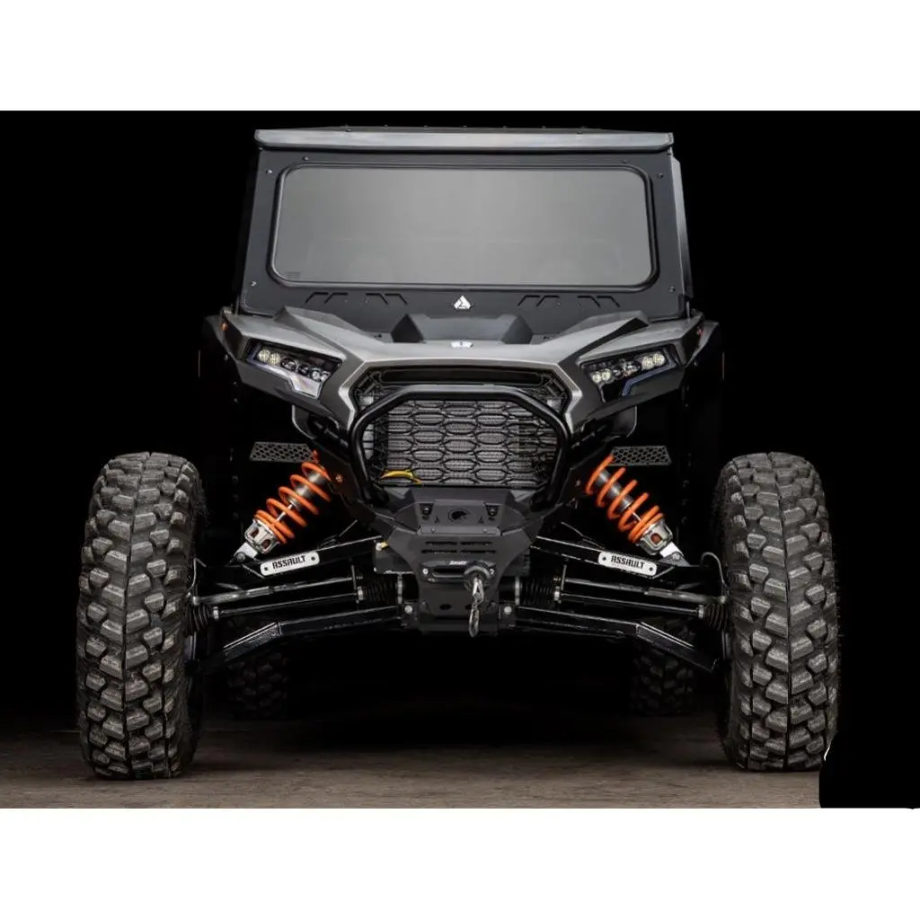 Assault Industries Polaris Rzr Xp High-Clearance 1.5" Forward Offset Boxed A-Arms 1