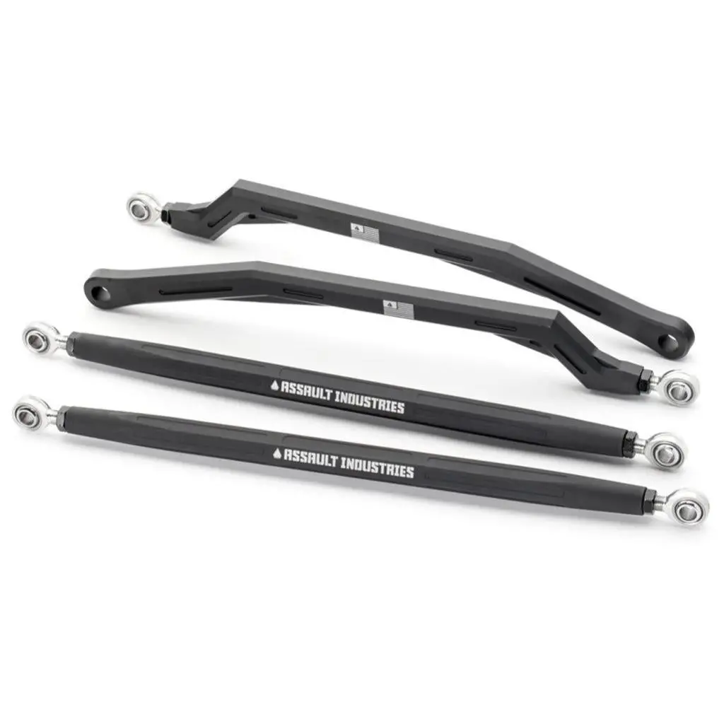 Assault Industries Polaris Rzr Xp High-Clearance Quick-Camber Radius Arms 1
