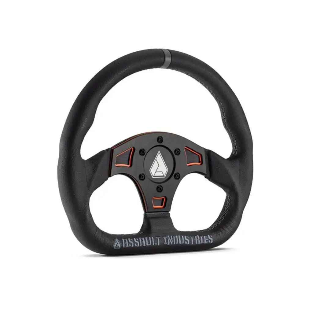 Assault Industries Polaris Slingshot Ballistic D V2 Steering Wheel 1