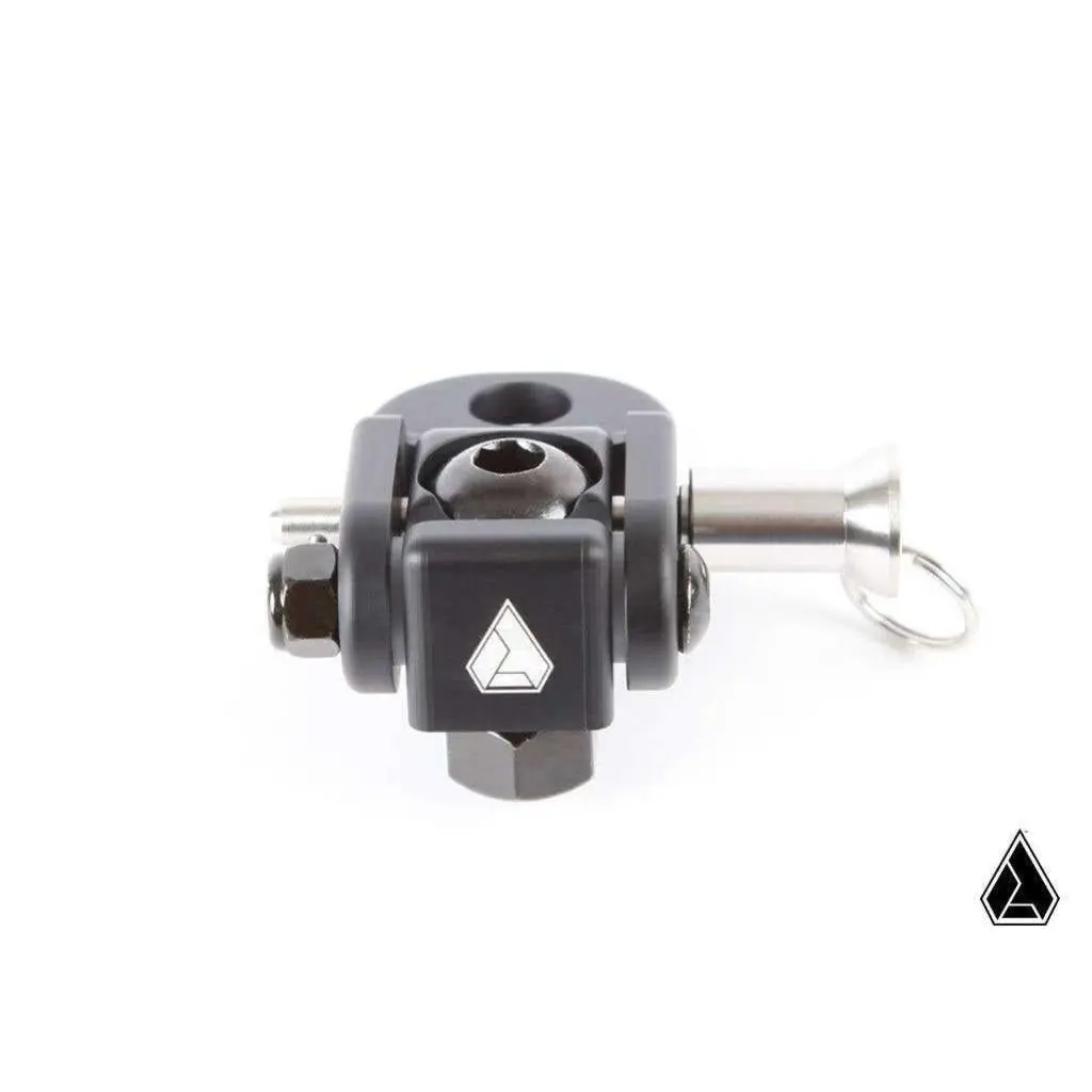Assault Industries Quick Release Folding Whip Mount 1