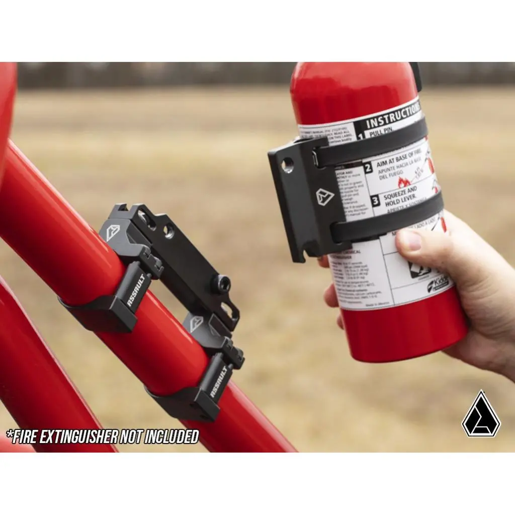 Assault Industries Quick Release Utv Fire Extinguisher Mount 4