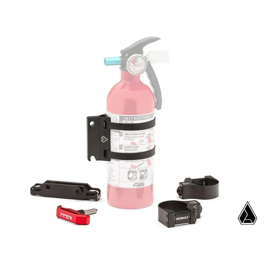 Assault Industries Quick Release Utv Fire Extinguisher Mount 2