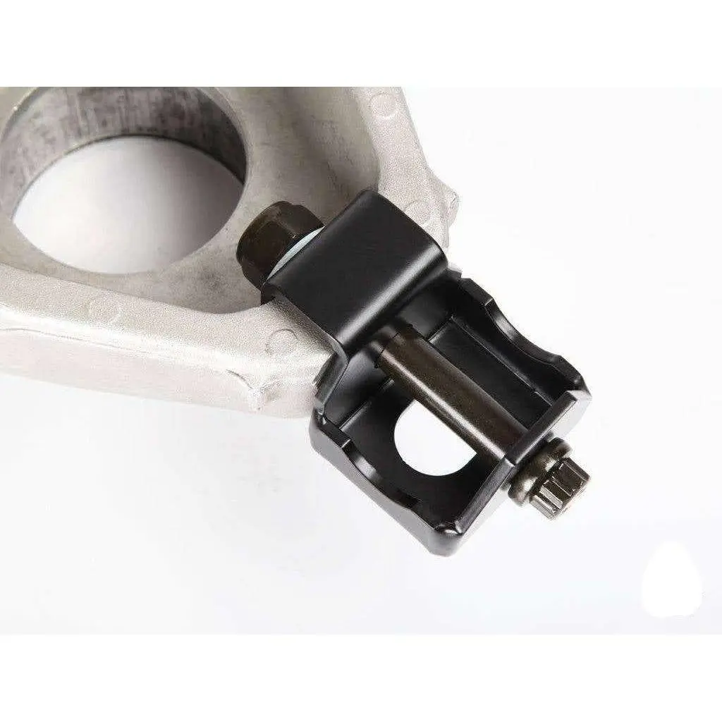 Assault Industries Radius Rod Double Shear Bracket Kit (Fits: Can Am Maverick X3) 1