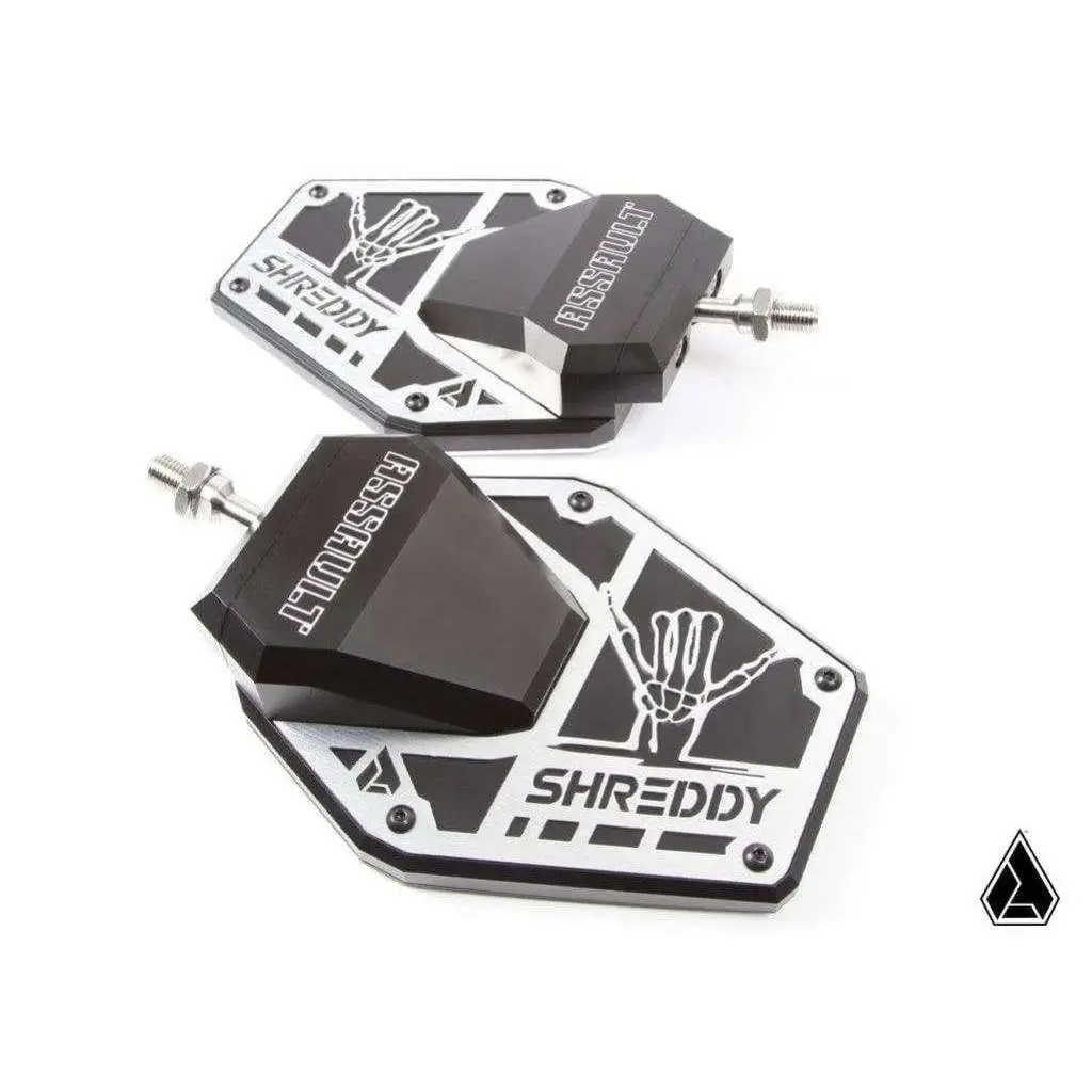 Assault Industries Shreddy B2c Convex Side Mirrors 1