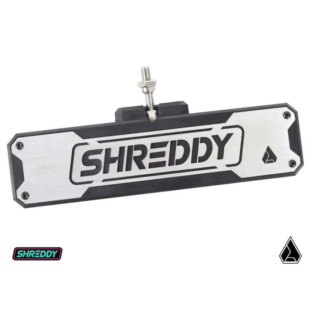 Assault Industries Shreddy Bomber Convex Center Mirror 1