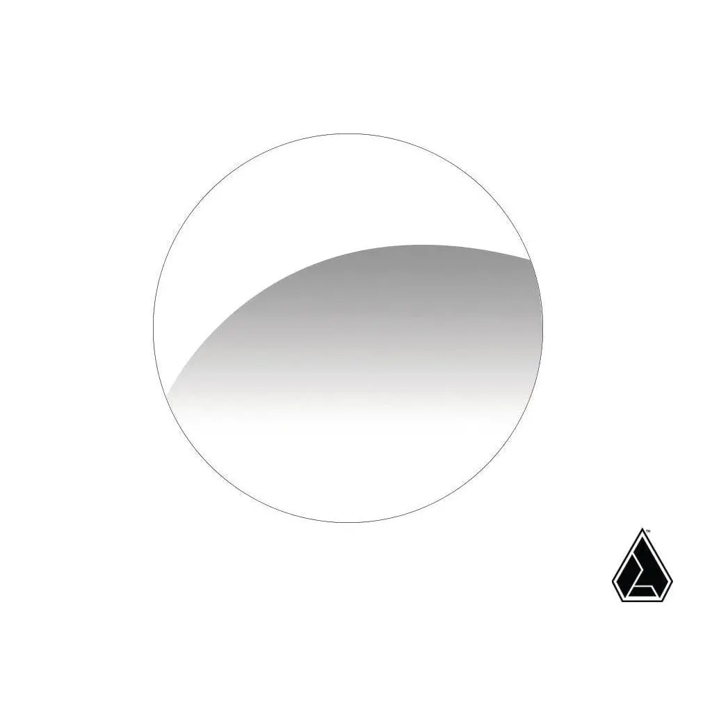 Assault Industries Sidewinder Mirror Convex Glass Replacement 1