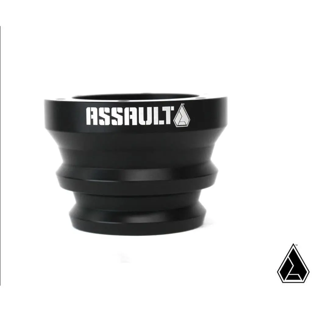 Assault Industries Steering Wheel Hub 1