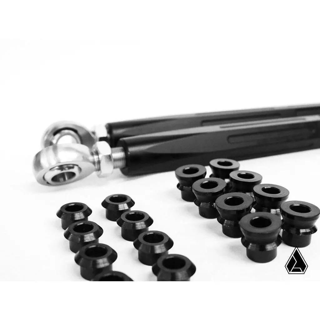 Assault Industries Turret Style +4" Radius Rods (Fits: Polaris Rzr Pro Xp) 2