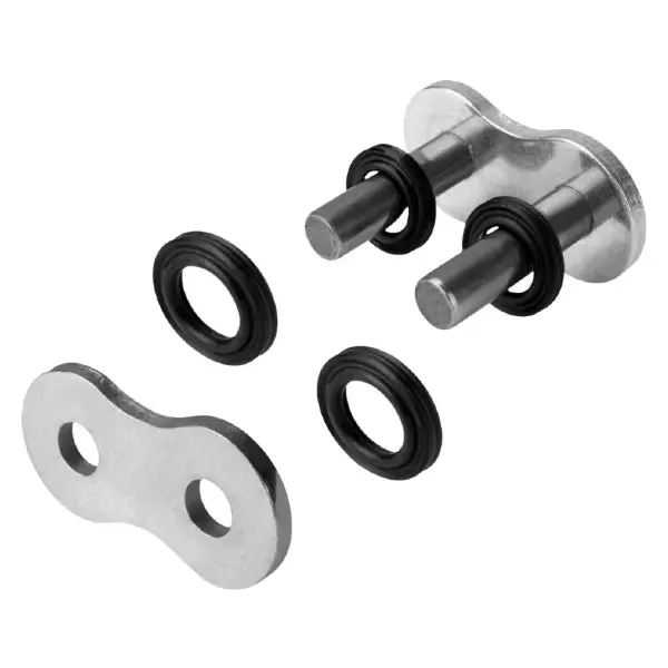 Regina ZRA Z-Ring Black Dual 520 Motorcycle Drive Chain - Image 2