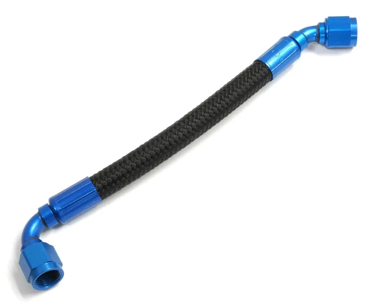 Ati Performance Ati966100 An Hose Assembly Kit – Pre-Fit, Stainless Braided 1