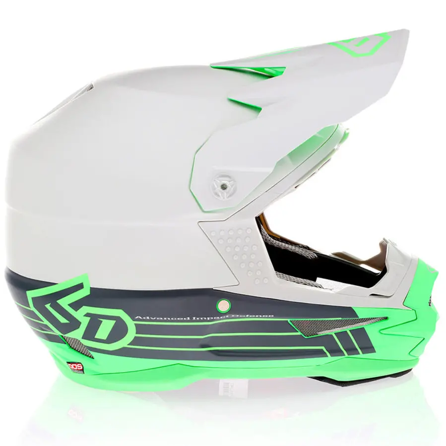 6D Atr-1 Split Moto Helmet 1