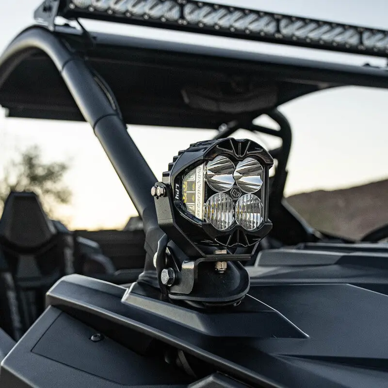 Baja Designs Lp4 A-Pillar Kit 2020+ Polaris Rzr 1
