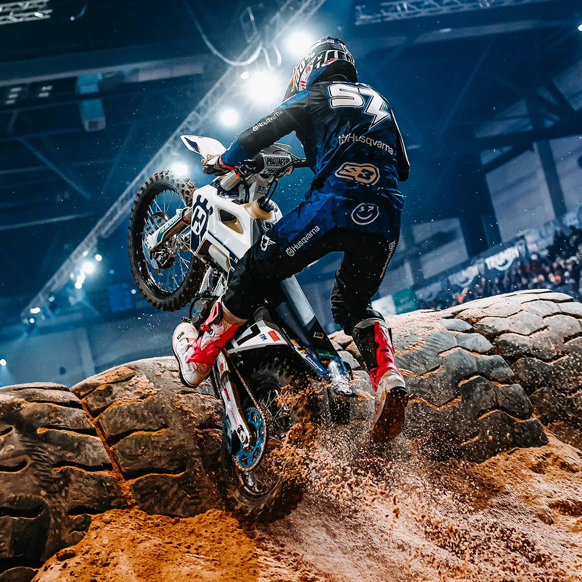 Sidi Crossair Hd Hard Enduro Boots 16