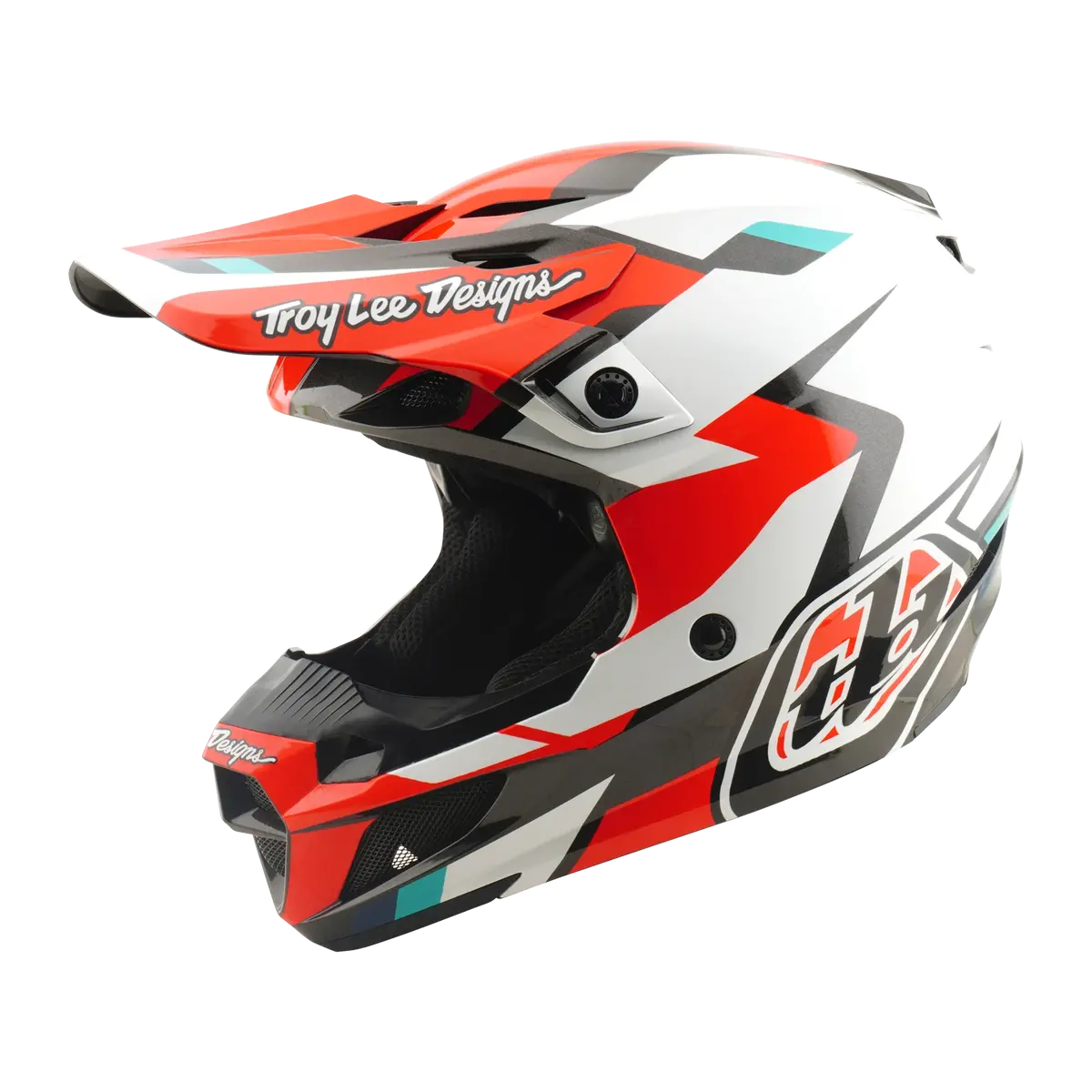 Troy Lee Designs Roamer Se5 Polycarbonate Helmet W/ Mips 1