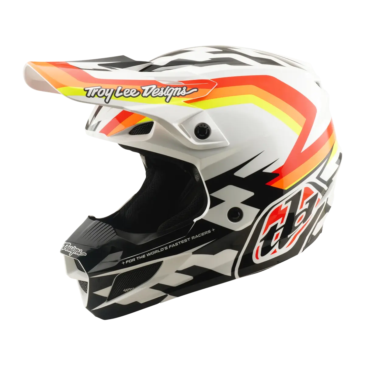 Troy Lee Designs Stand Se5 Polycarbonate Helmet W/ Mips 1